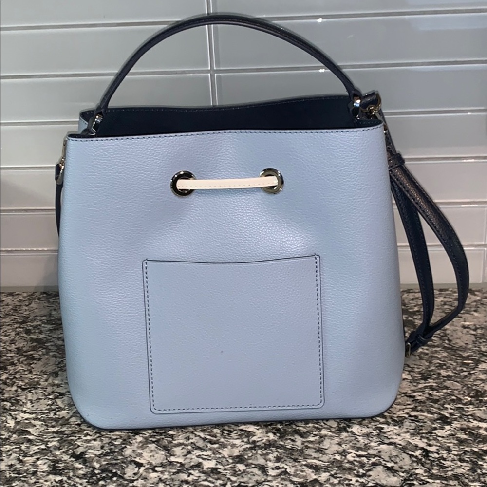 Kate spade bucket crossbody bag - Picture 2 of 6